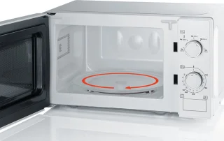 Severin MW 7770 magnetron 20L wit