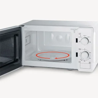 Severin MW 7770 magnetron 20L wit