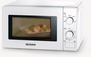 Severin MW 7770 magnetron 20L wit
