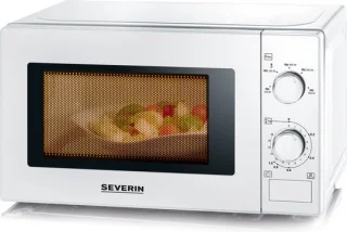 Severin MW 7770 magnetron 20L wit