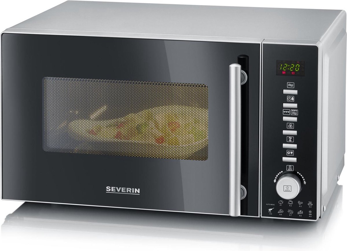 Severin MW 7773 Combi Magnetron 20L