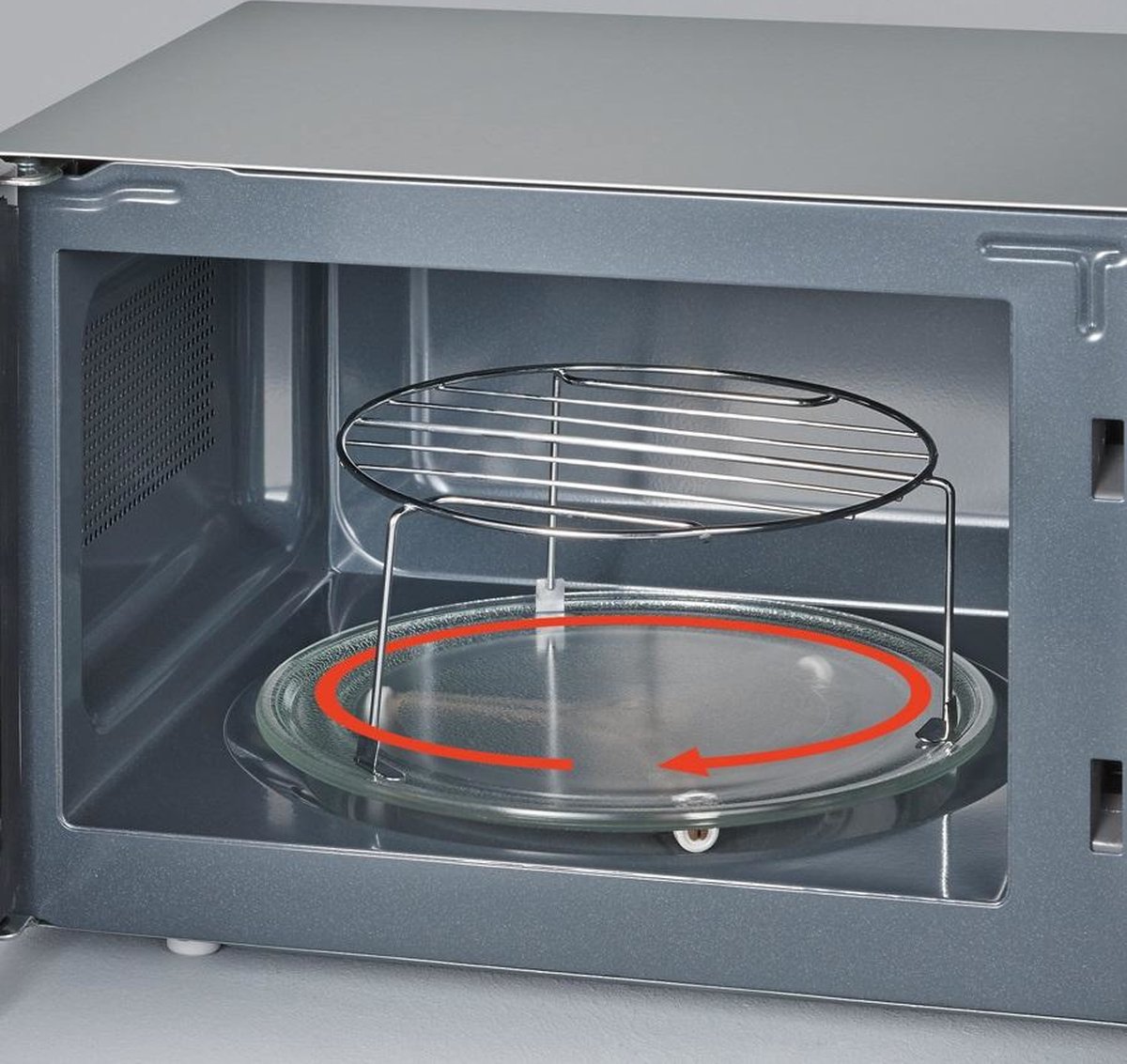 Severin MW 7773 Combi Magnetron 20L