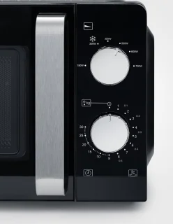 Severin MW 7886 magnetron 17L zwart