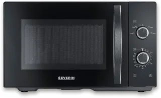 Severin MW 7888 Solo Magnetron Zwart 25L