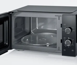 Severin MW 7888 Solo Magnetron Zwart 25L