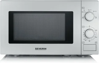 Severin MW 7899 Magnetron 20L Zilver/Zwart