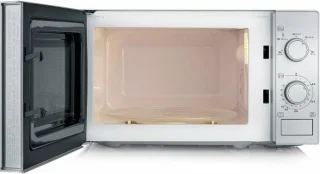 Severin MW 7899 Magnetron 20L Zilver/Zwart