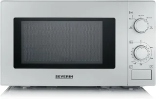 Severin MW 7899 Magnetron 20L Zilver/Zwart