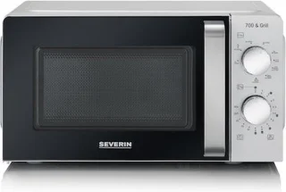 Severin MW7780 magnetron compact met grill