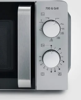 Severin MW7780 magnetron compact met grill