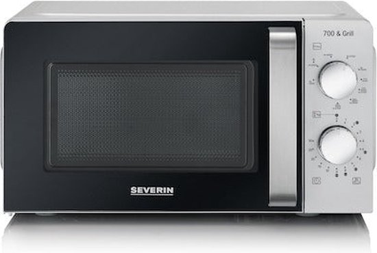 Severin MW7780 magnetron compact met grill