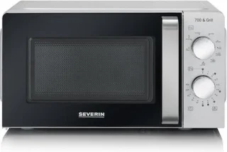 Severin MW7780 magnetron compact met grill