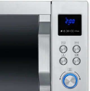 Severin MW7918 Magnetron met Grill en Hetelucht