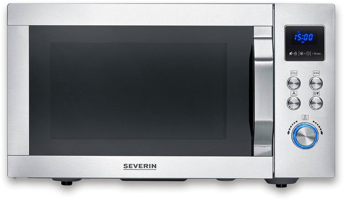 Severin MW7918 Magnetron met Grill en Hetelucht