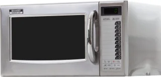 Sharp R-15AT Solo-magnetron