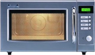 Sharp R-15AT Solo-magnetron