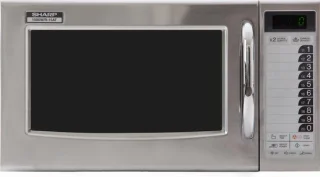 Sharp R-15AT Solo-magnetron