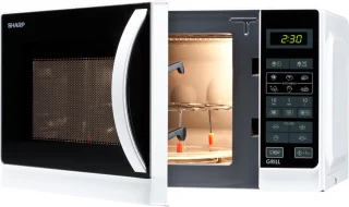 Sharp R-642 WW Magnetron Grill