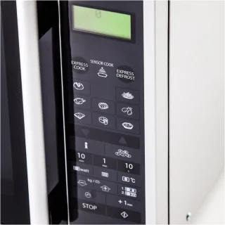 Sharp R-961INW Combi-magnetron
