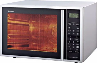 Sharp R-961INW Combi-magnetron