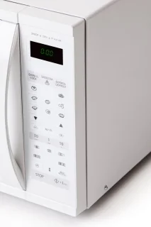 Sharp R-971WW Combi-magnetron Wit