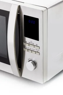Sharp R-982 STWE Combi-magnetron Vrijstaand RVS