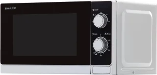 Sharp R200INW Solo Magnetron Zilver