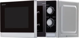 Sharp R200INW Solo Magnetron Zilver