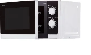 Sharp R200WW Solo Magnetron Wit
