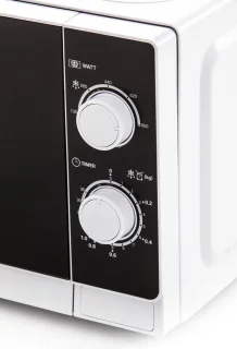 Sharp R200WW Solo Magnetron Wit
