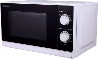 Sharp R200WW Solo Magnetron Wit