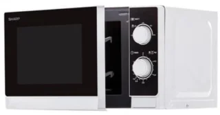 Sharp R200WW Solo Magnetron Wit