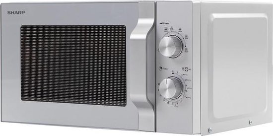 Sharp R204S Solo Magnetron review