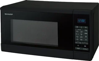 Sharp R270BK magnetron Zwart