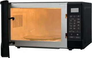 Sharp R270BK magnetron Zwart
