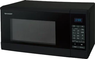 Sharp R270BK magnetron Zwart