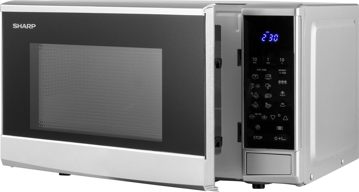 Sharp R270S Solo Magnetron 800W