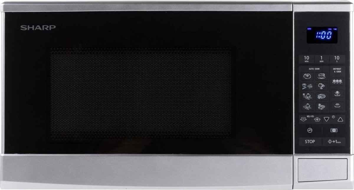 Sharp R270S Solo Magnetron 800W