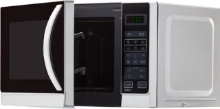 Sharp R642INW Solo Magnetron Grill Zilver