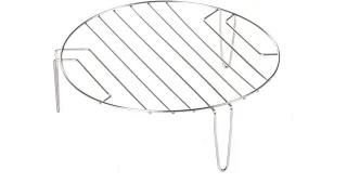 Sharp R860S Combi-magnetron Zilver