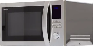 Sharp R922STWE Combi Magnetron RVS