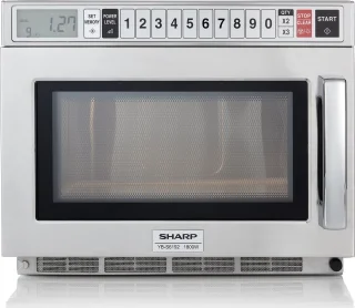 Sharp YB-S6192 Inverter Magnetron 19L RVS