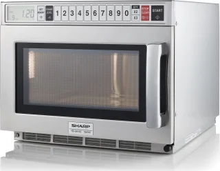 Sharp YB-S6192 Inverter Magnetron 19L RVS