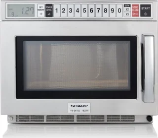 Sharp YB-S6192 Inverter Magnetron 19L RVS