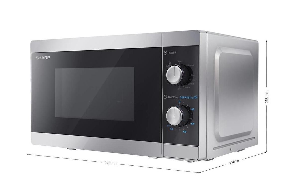 SHARP YC-MG01 Magnetron Grill