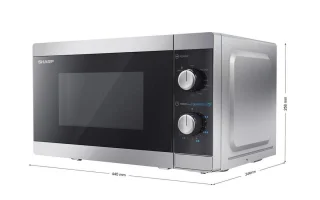 SHARP YC-MG01 Magnetron Grill