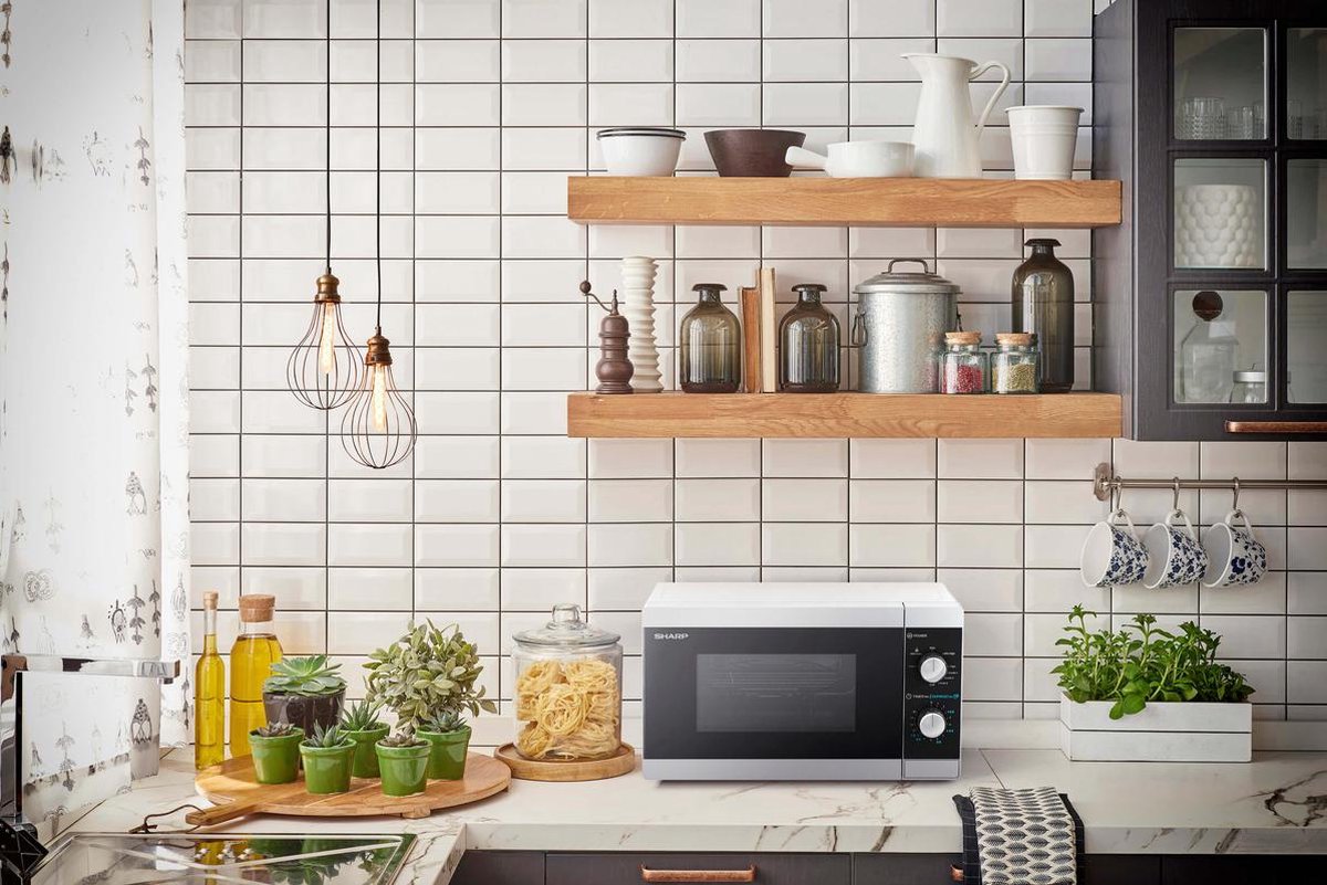 SHARP YC-MG01 Magnetron Grill