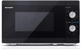 Sharp YC-MG01E-B magnetron grill 20L zwart