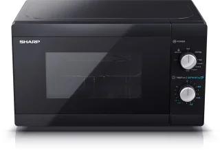 Sharp YC-MG01E-B magnetron grill 20L zwart