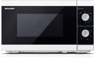 Sharp YC-MG01E-W magnetron grill 20L wit